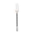 Twist Handle Cocktail Fork-5"L