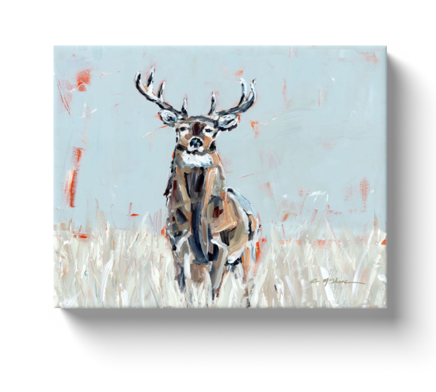 "Nature's Beauty" canvas print