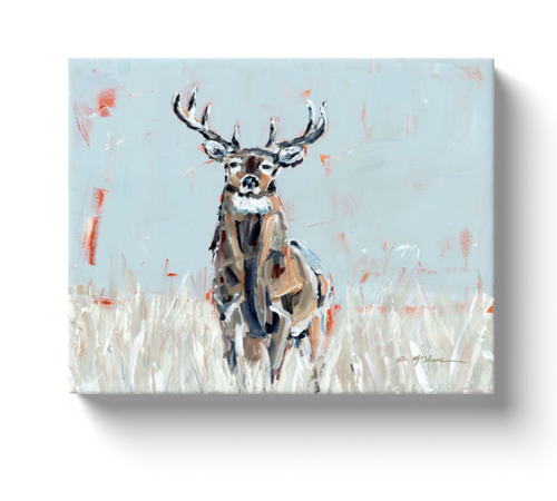 "Nature's Beauty" canvas print