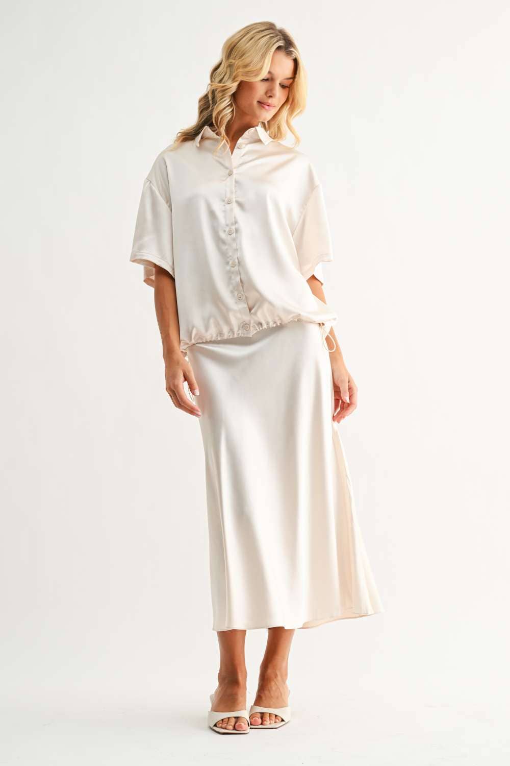 Jania Skirt