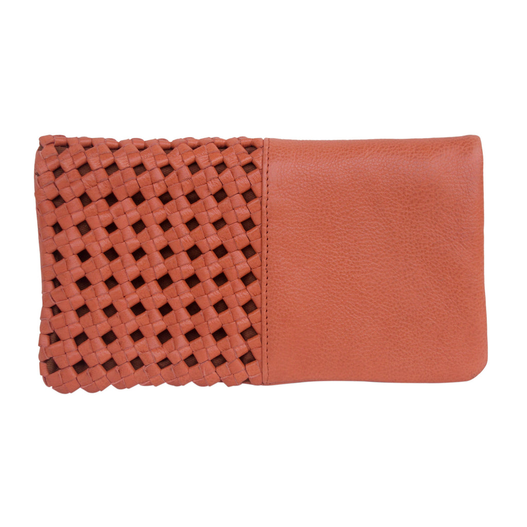Whitney Handcrafted Leather Wallet