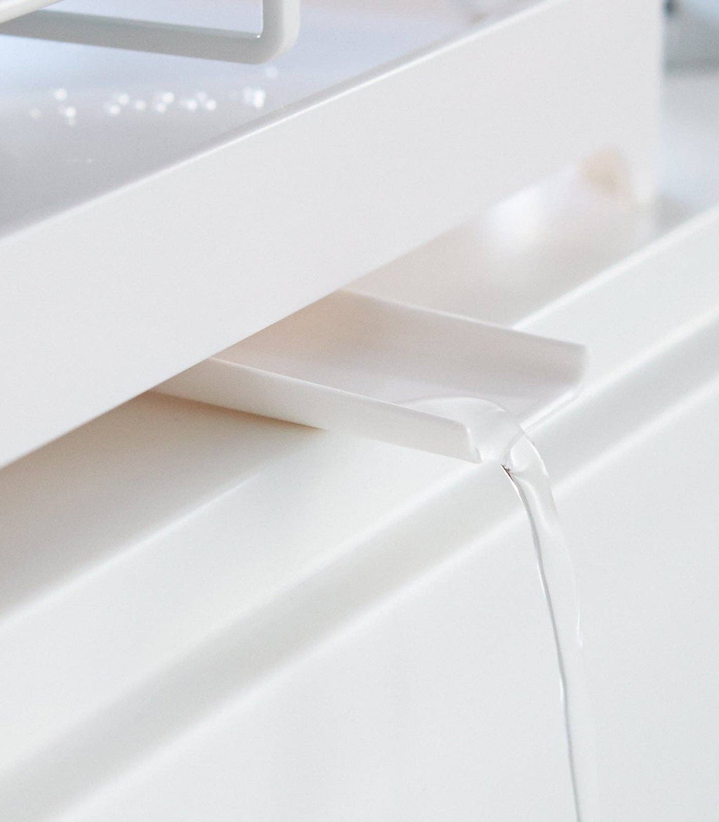 Tower Wire Dish Rack - Steel