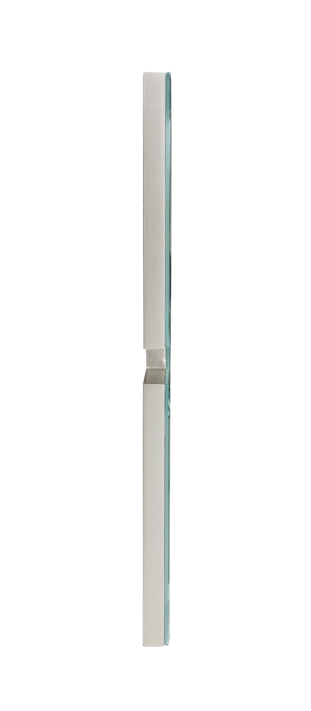 The Landia Square Mirror, Clear