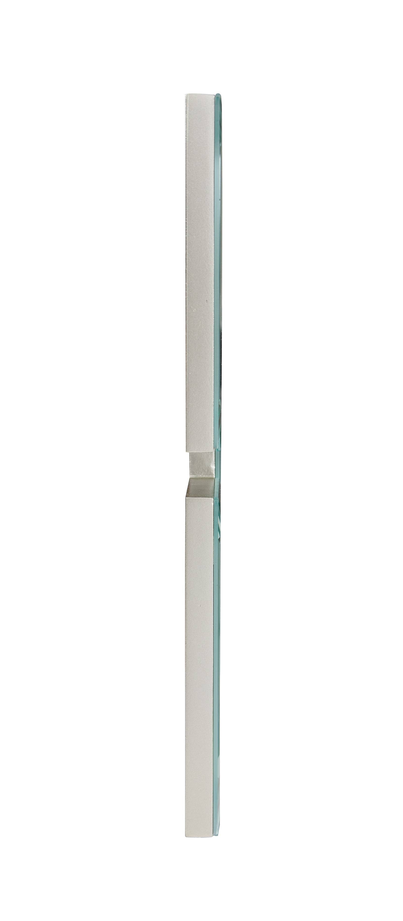 The Landia Square Mirror, Clear