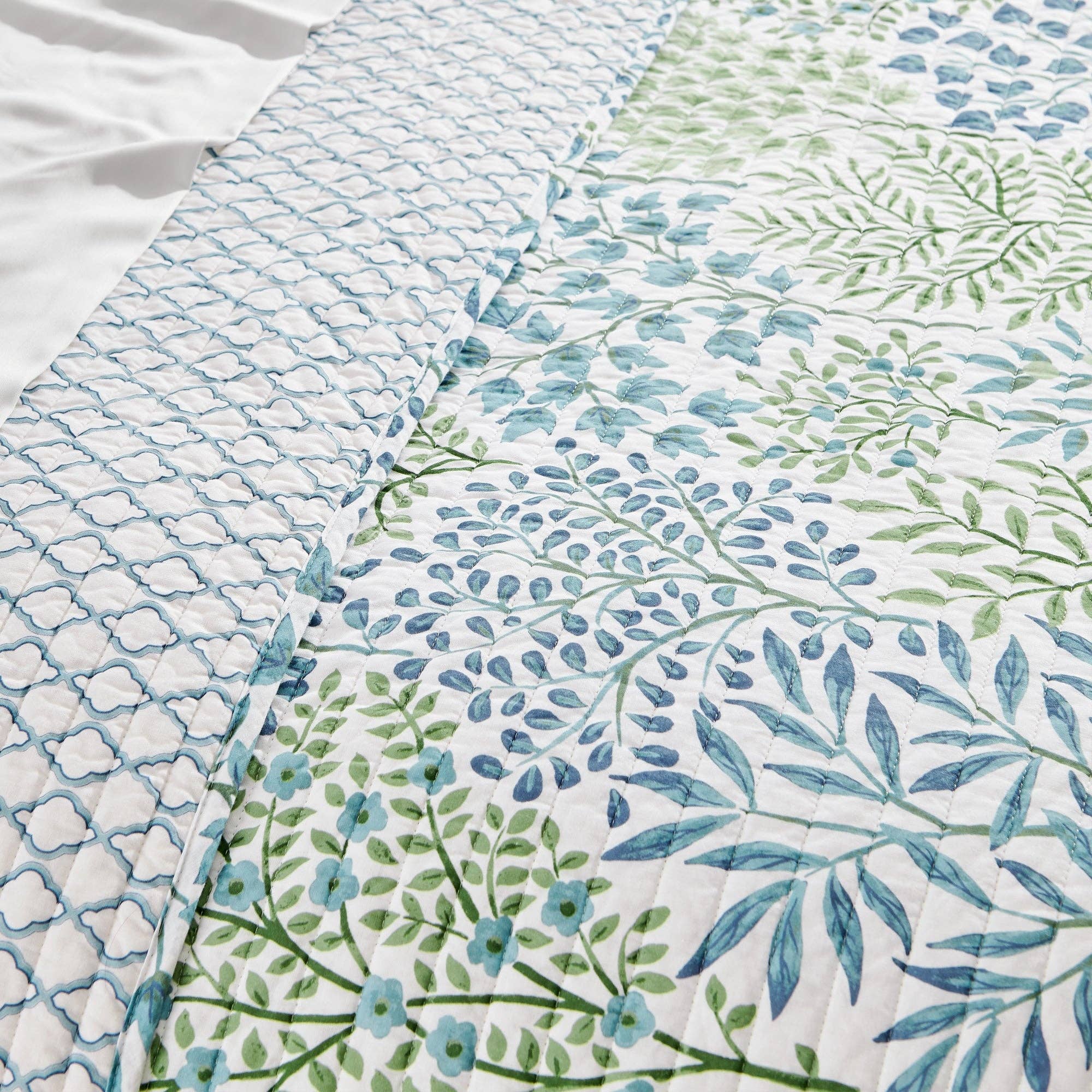 English Forest Quilt Set